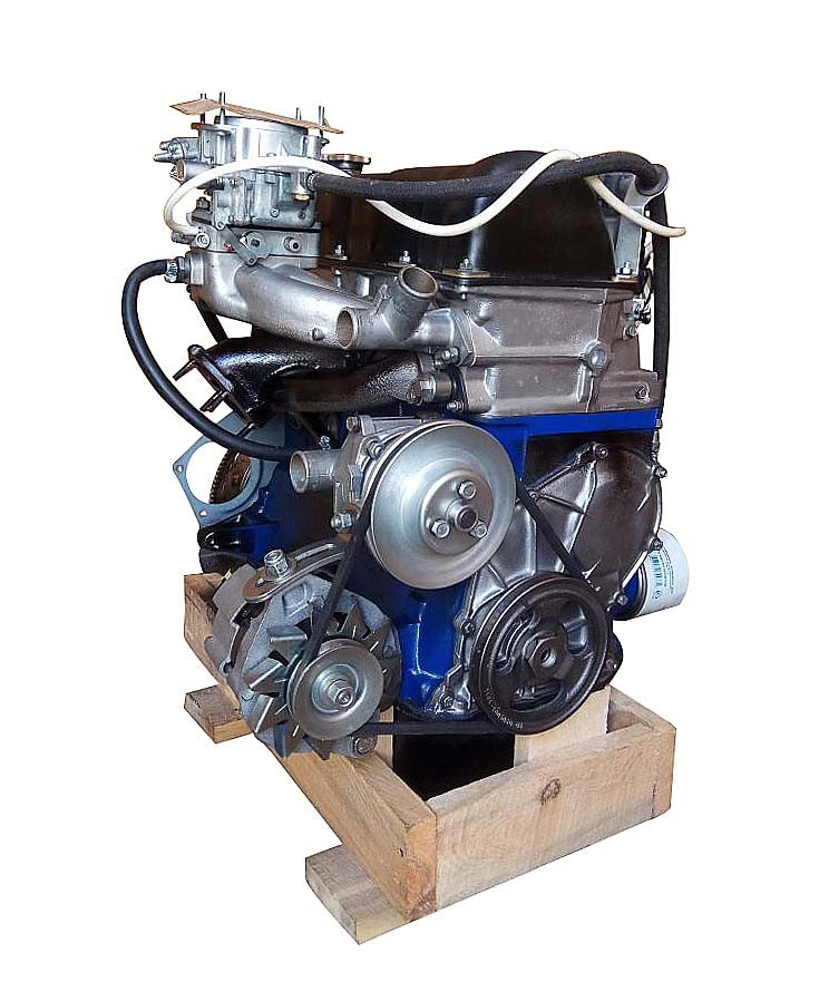 Капитальный ремонт двигателя Lada 2121 (Лада (ВАЗ) Нива) в Брянске - сравните цены