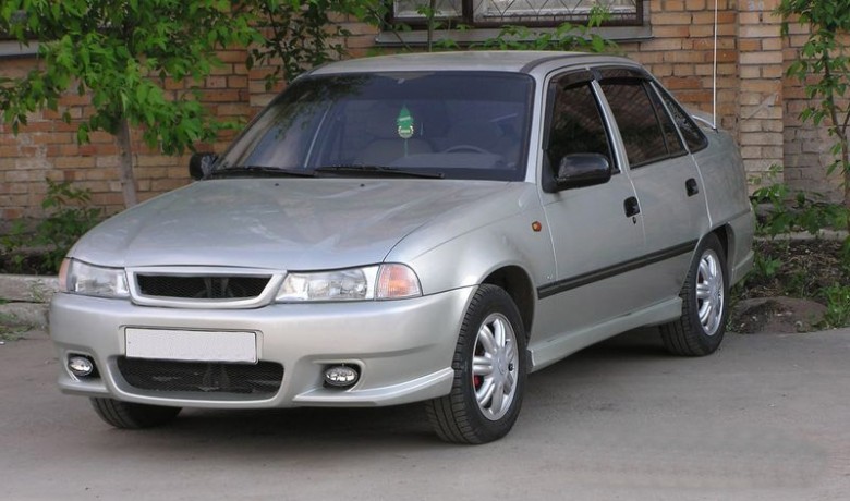 нексия n100 и n150 отличия