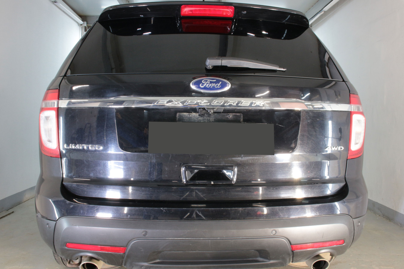 Sync 3 Ford Explorer 5 Купить