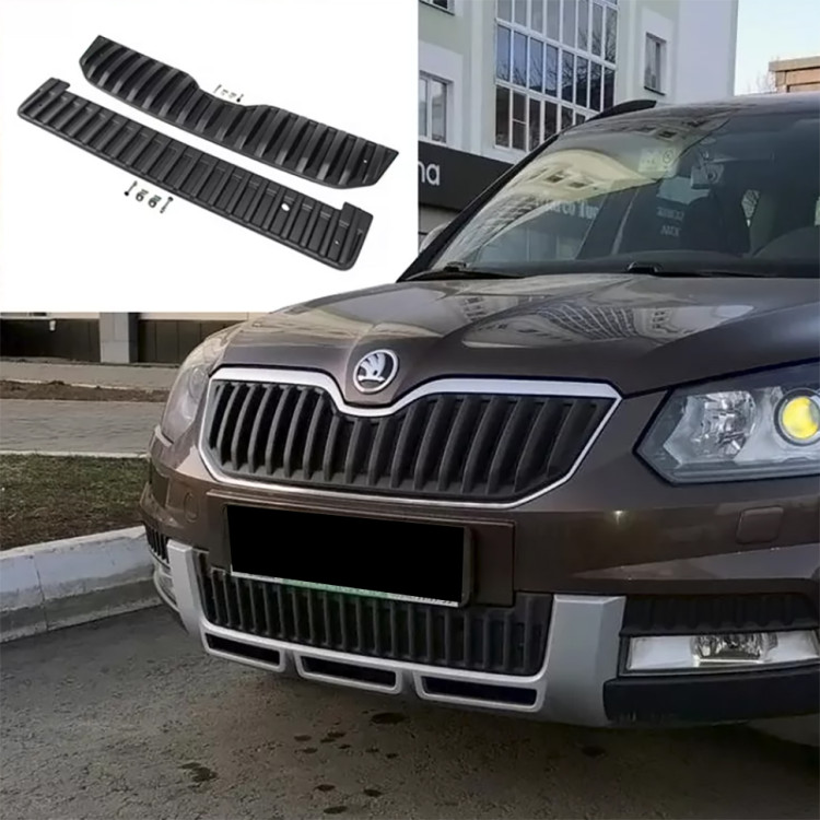 Skoda Yeti Outdoor