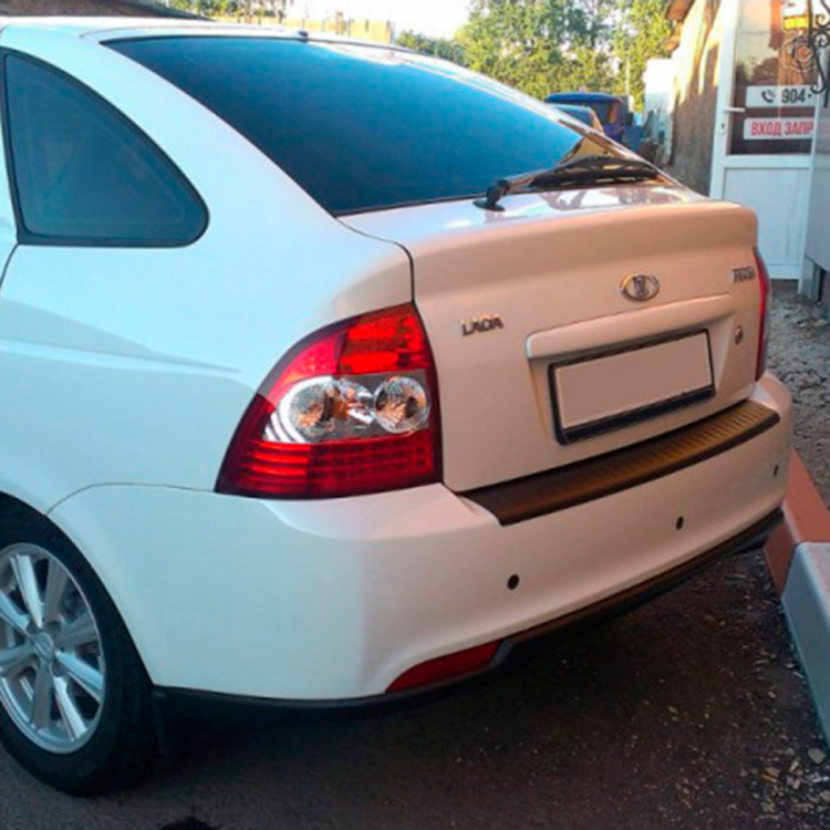 Lada Priora 2 Рестайлинг