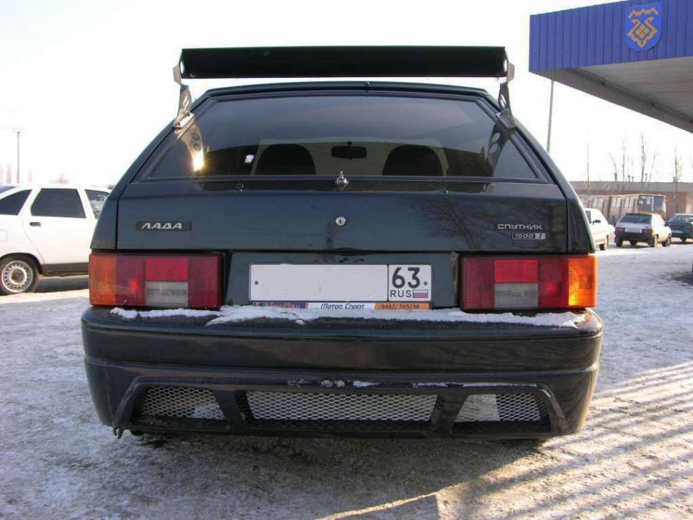 Ваз 2114 задний. Задний бампер ВАЗ 2113. Задний бампер "AVR" для ВАЗ 2113, 2114. ВАЗ 2114 бампер АВР задний. Задний бампер "AVR" 2114.