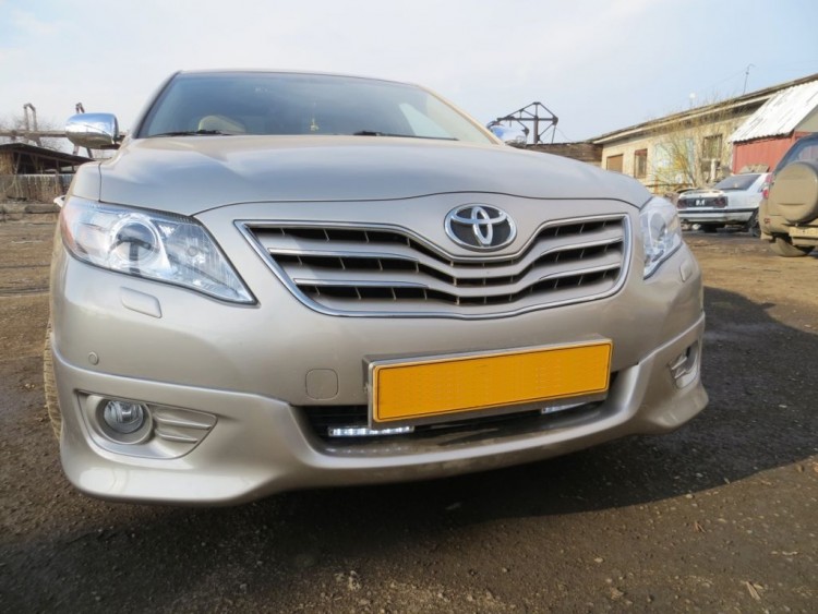canbus camry 40