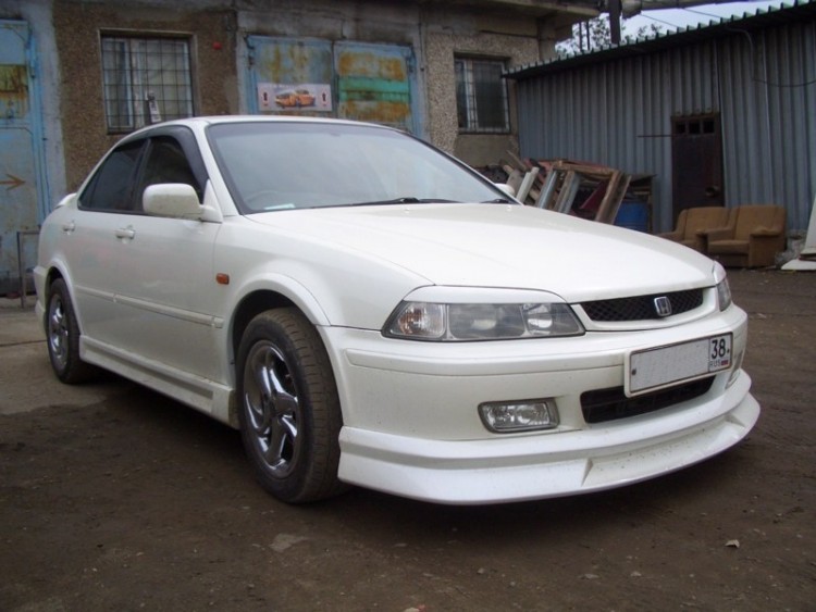 Honda Torneo Euro r оптика передняя