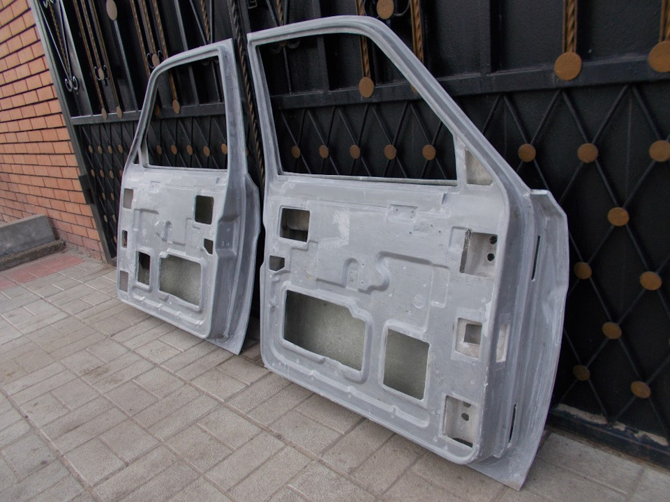 Двери Газ 31105 Купить На Авито
