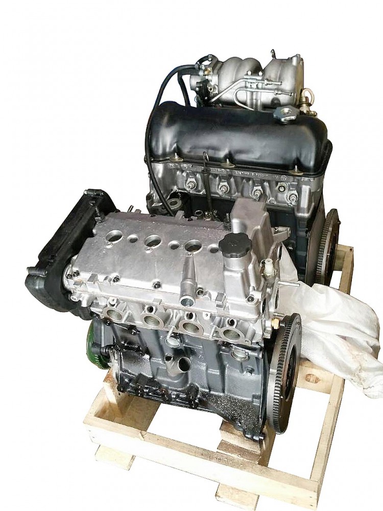 Купить двигатель новый ваз тольятти. ДВС ВАЗ 21214. Двигатель ВАЗ 21213 1.7. Двигатель Нива ВАЗ 21214. Мотор Нива 21213 инжектор.