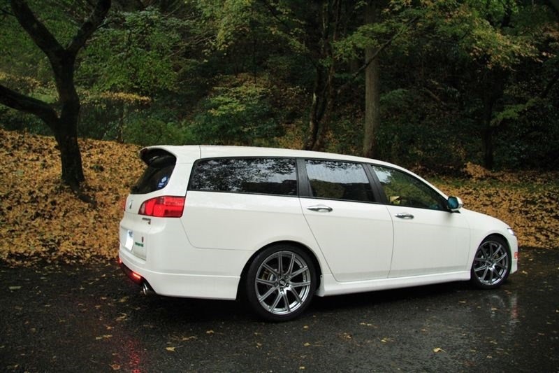 Honda Accord 7 универсал