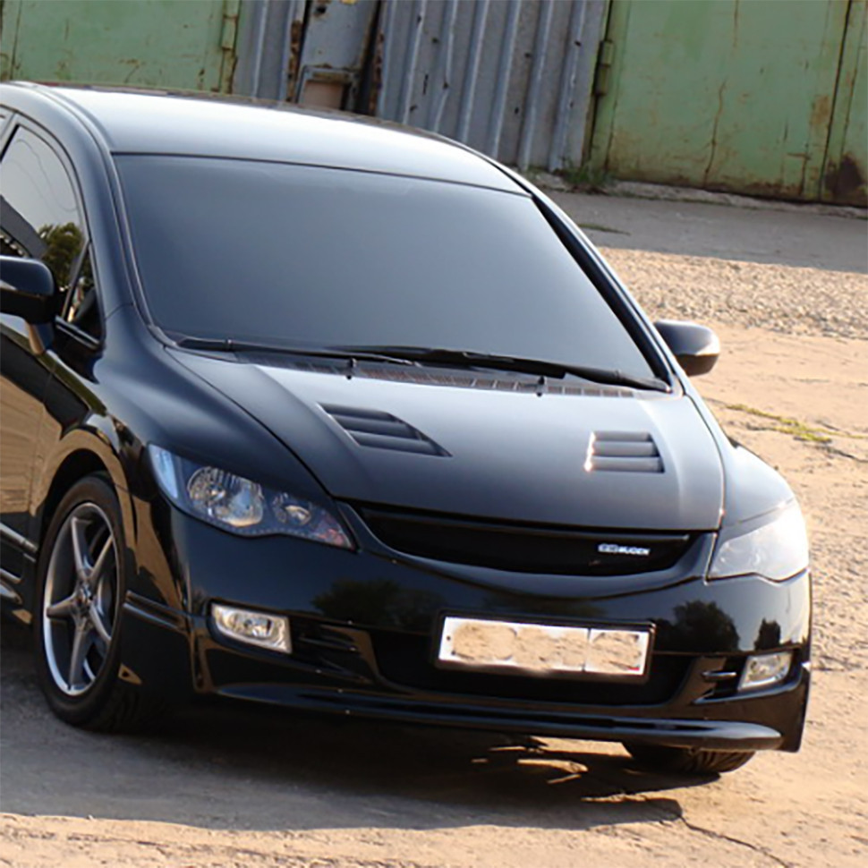 civic 4d mugen