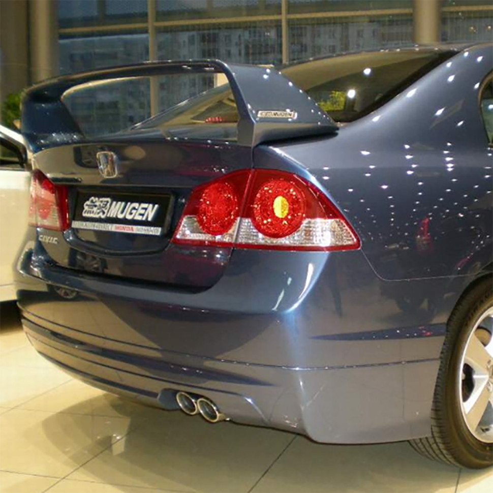 Хендай Mugen