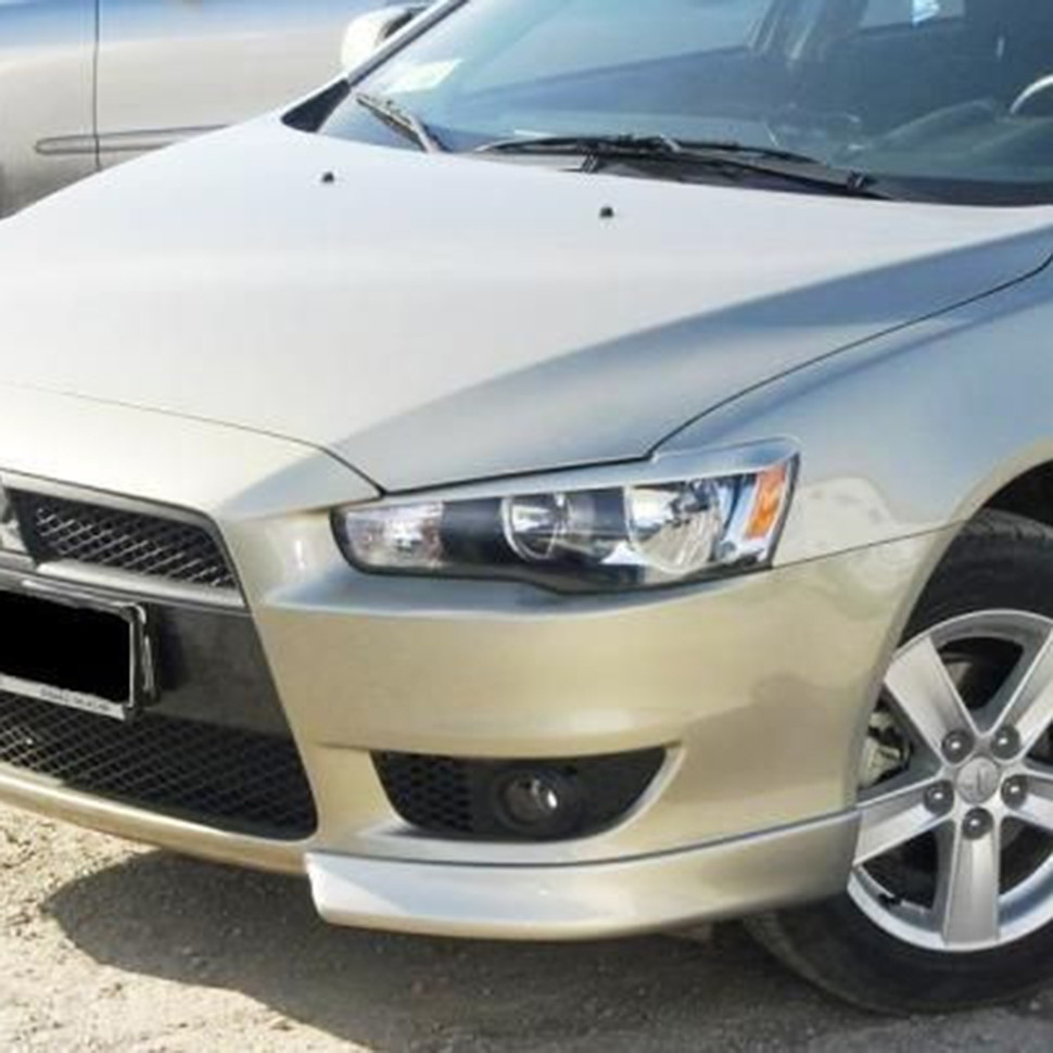Бампер mitsubishi lancer. Mitsubishi Lancer 10 дорестайлинг. Передний бампер с клыками для Mitsubishi Lancer 10. Бампер Лансер 10 дорестайлинг. Бампер передний Mitsubishi Lancer 10 Рестайлинг