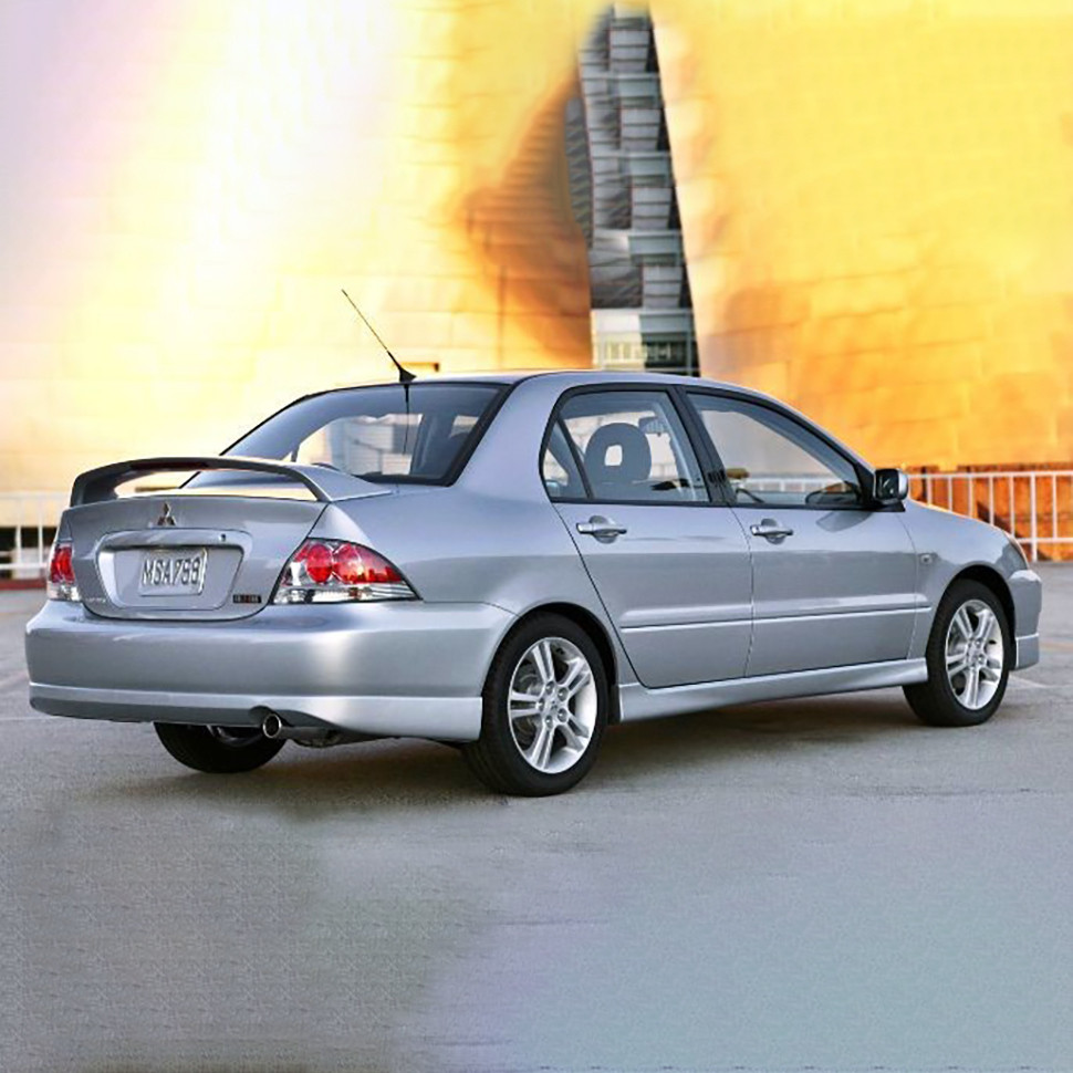 Mitsubishi Lancer IX 2 0 Sport